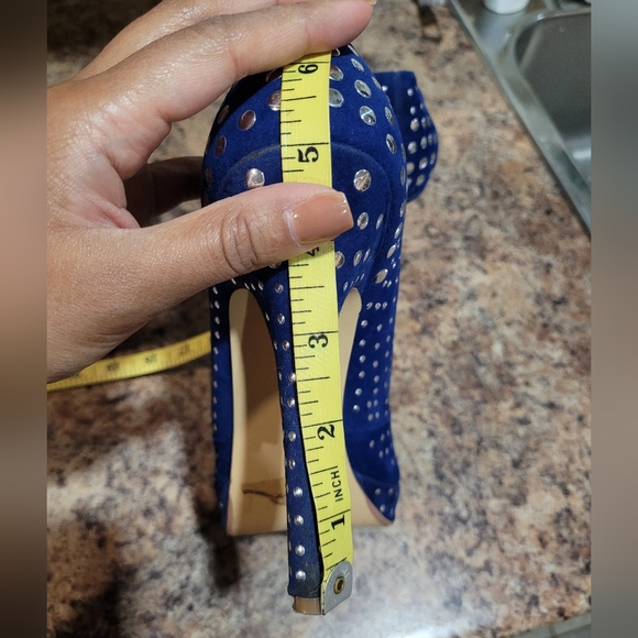 2 for 1 platform heels - Picture 7 of 8